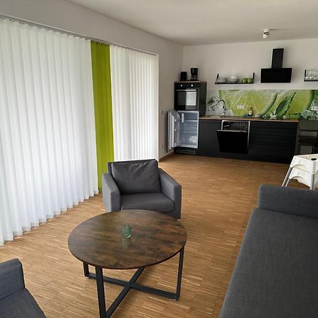 Ebm-Apartments Altenmuenster Mit Wallbox Exterior foto