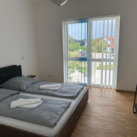 Ebm-Apartments Altenmuenster Mit Wallbox Exterior foto