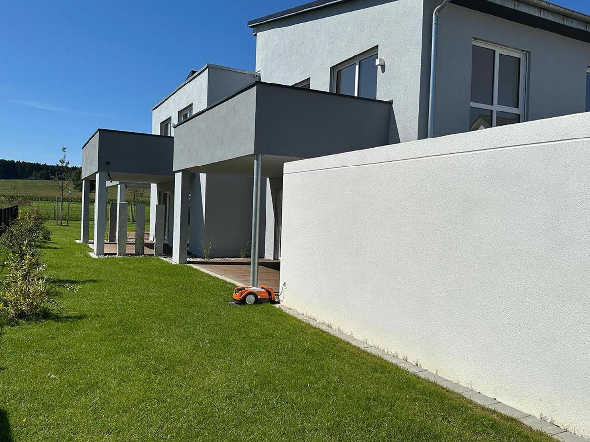 Ebm-Apartments Altenmuenster Mit Wallbox Exterior foto