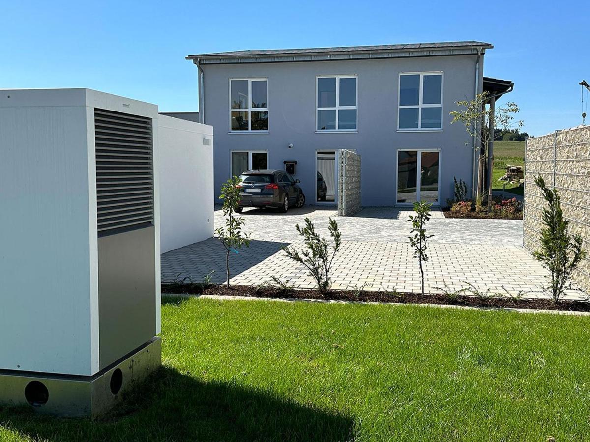 Ebm-Apartments Altenmuenster Mit Wallbox Exterior foto