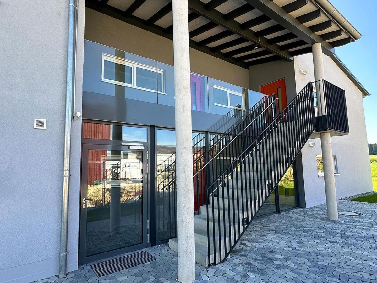 Ebm-Apartments Altenmuenster Mit Wallbox Exterior foto
