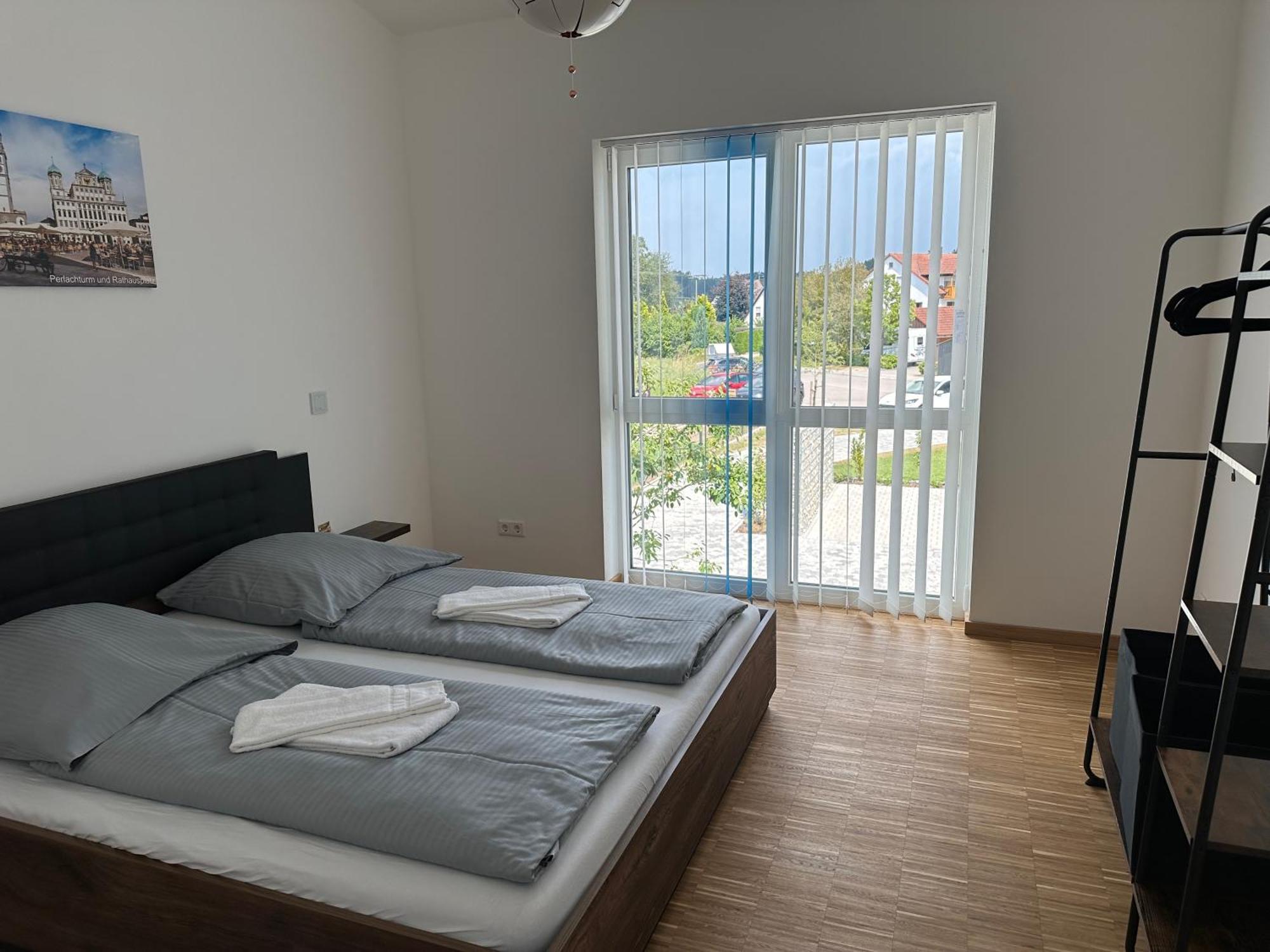 Ebm-Apartments Altenmuenster Mit Wallbox Exterior foto